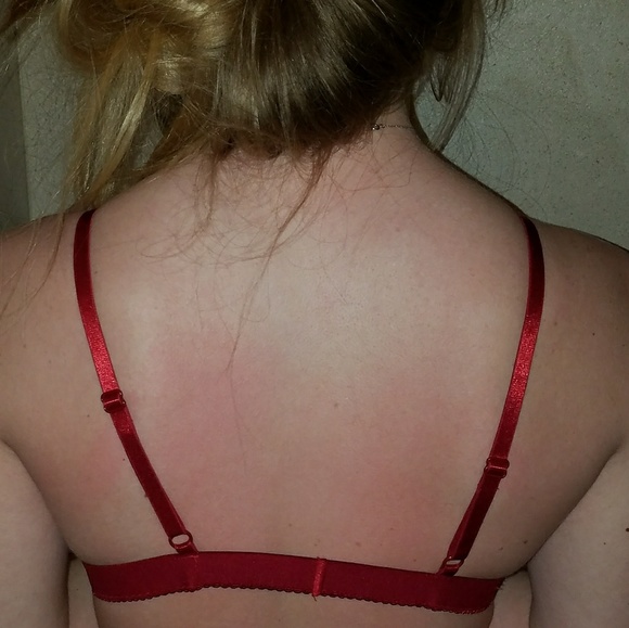 🆕❤NWT Women's Lace Sexy Strappy Bralette - Picture 4 of 8